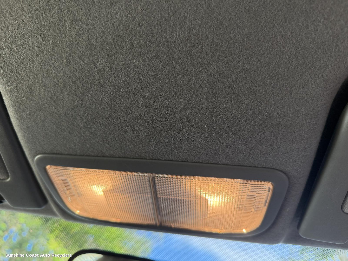 2006-2011 Honda Civic Courtesy Light