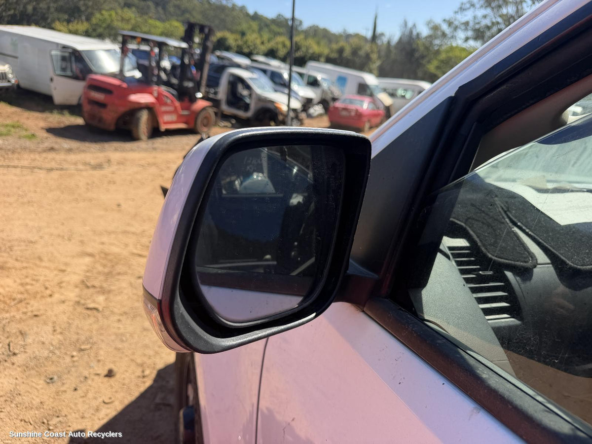 2012-2020 Holden Colorado Left Door Mirror