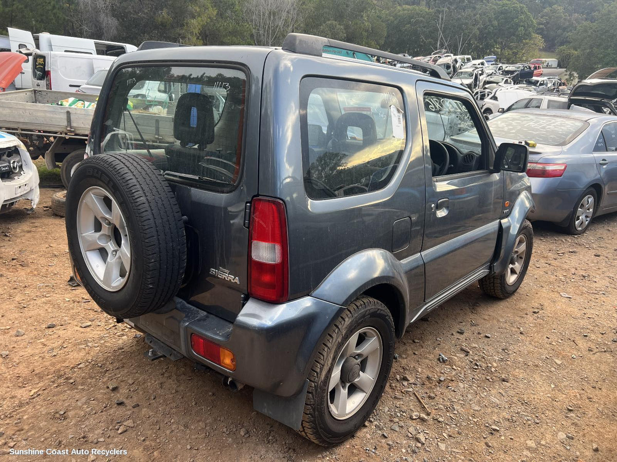1998-2018 Suzuki Jimny Seatbelt Stalk