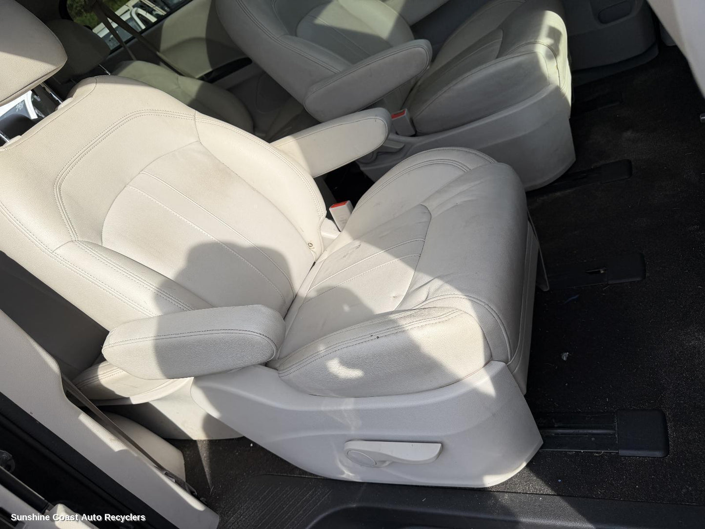 2015-2022 Ldv G10 2nd Seat  Rear Seat