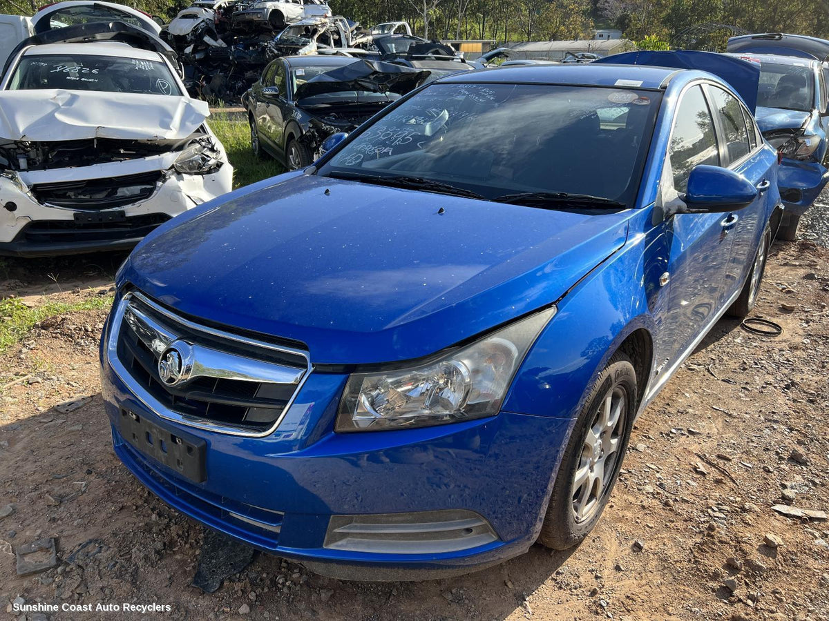 2009-2011 Holden Cruze Ecu