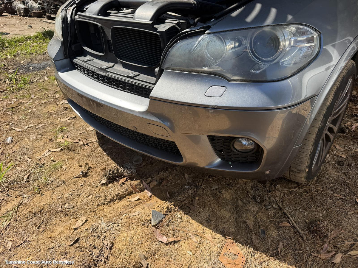 2006-2013 Bmw X5 Front Bumper