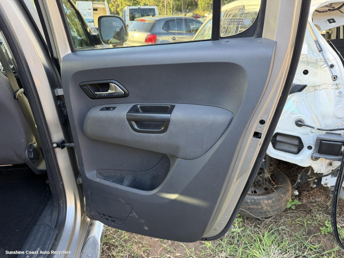 2010-2022 Volkswagen Amarok Door Boot Gate Lock