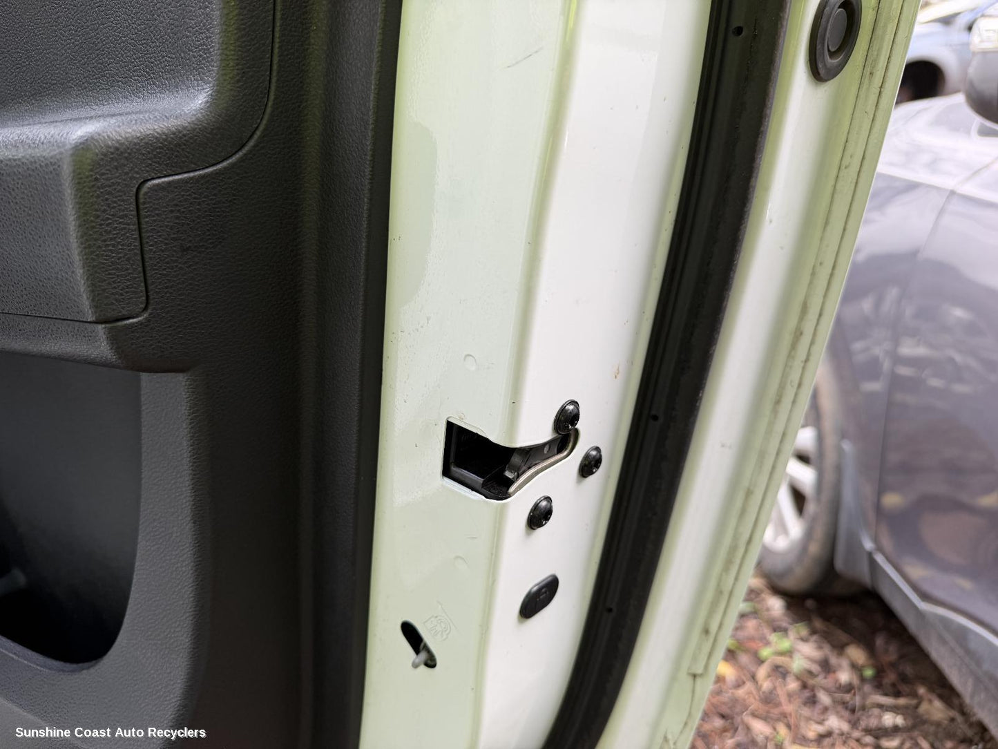 2017-2025 Ldv T60 Door Boot Gate Lock
