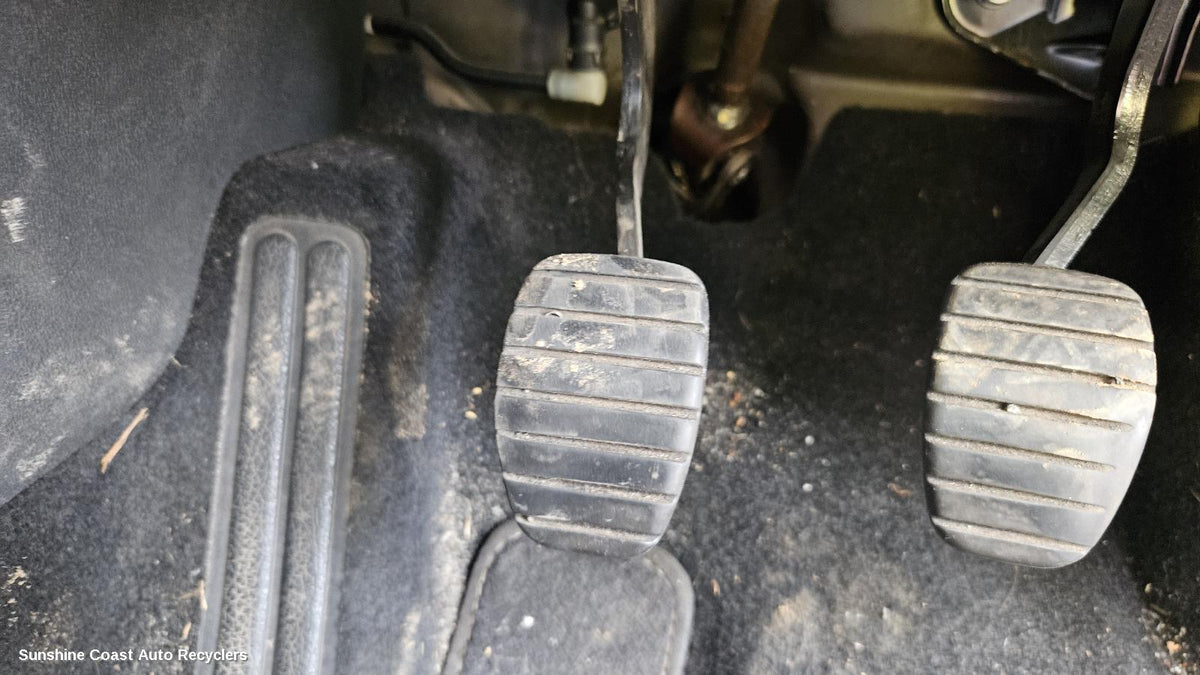2010-2016 Renault Megane Pedal Assembly