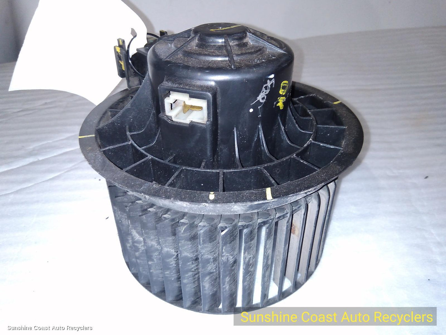 2011 Hyundai I20 Heater Fan Motor