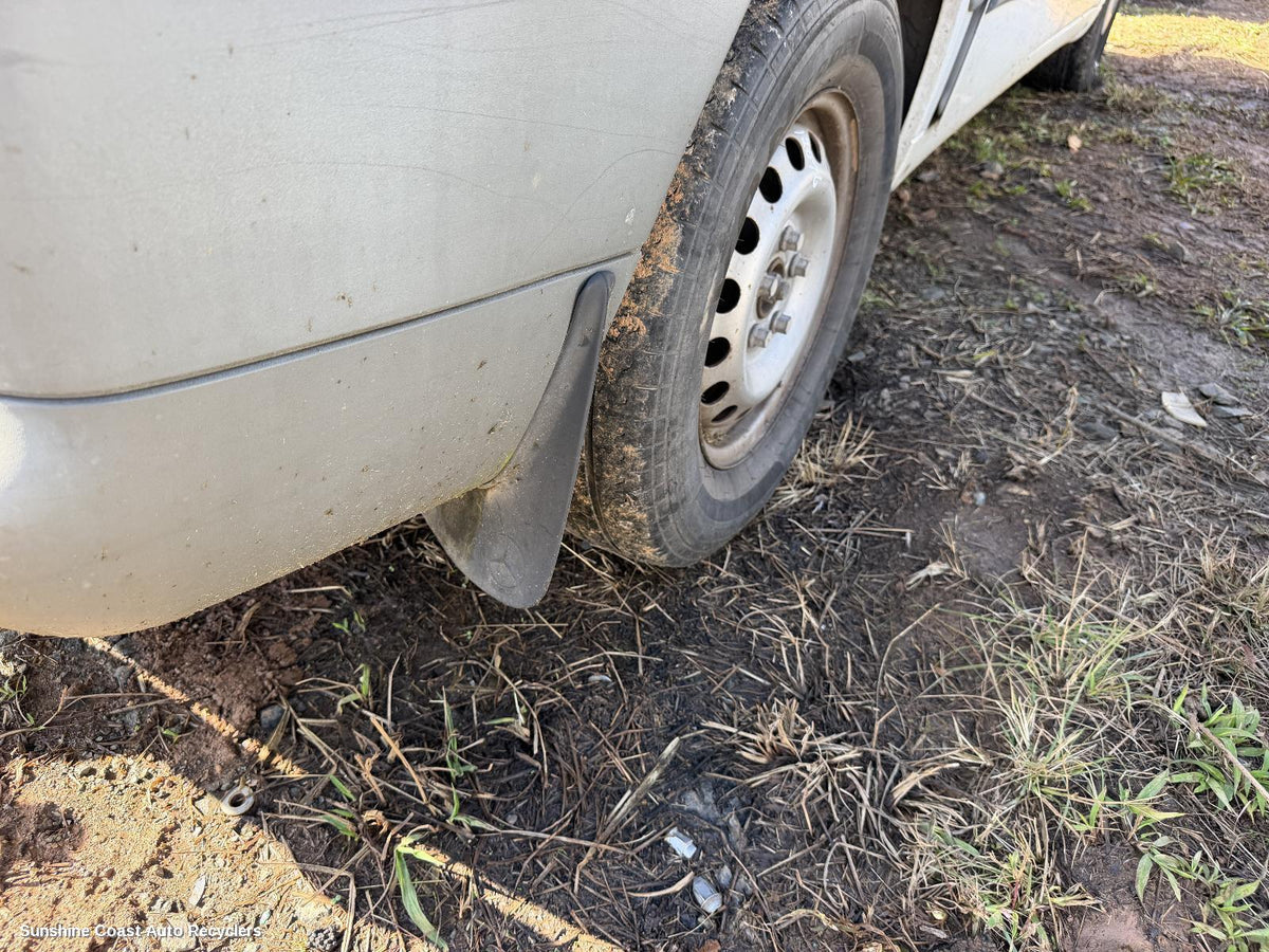 1998-2004 Mercedes Vito Mud Flaps