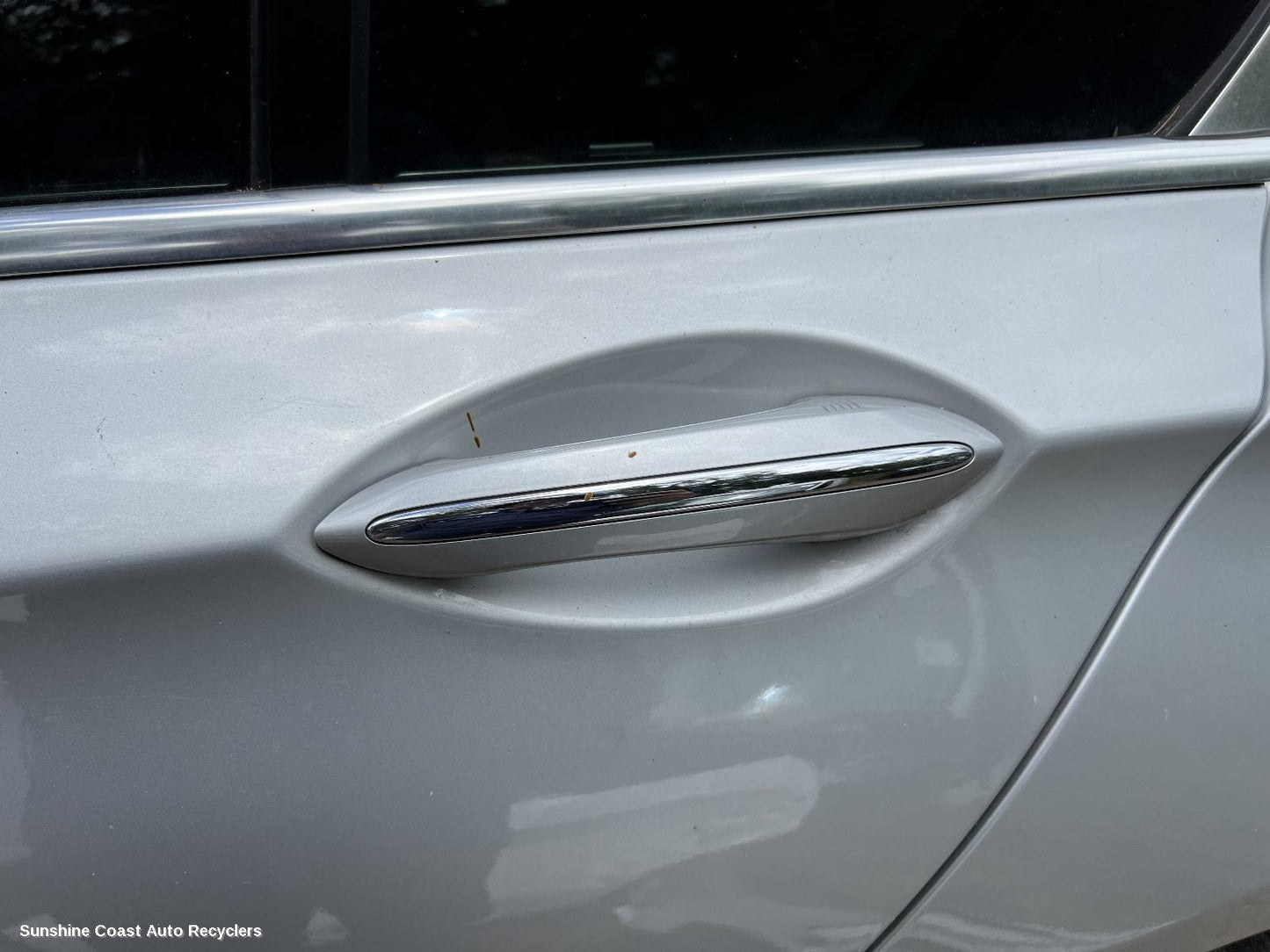 2011 Bmw 7 Series Door Handle