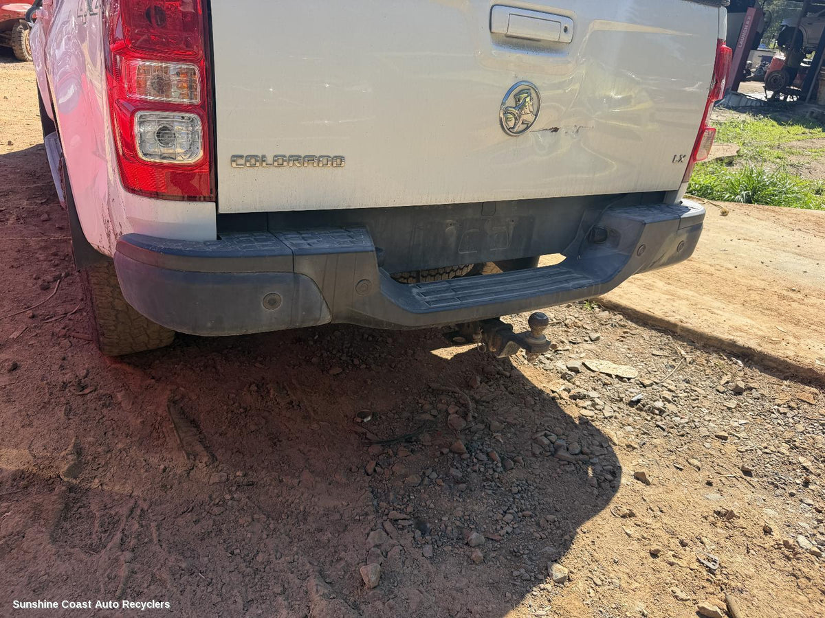 2012-2020 Holden Colorado Towbar