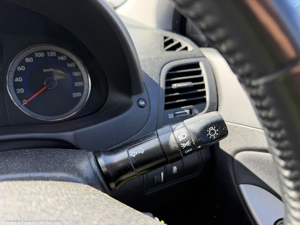 2011-2019 Hyundai Accent Combination Switch