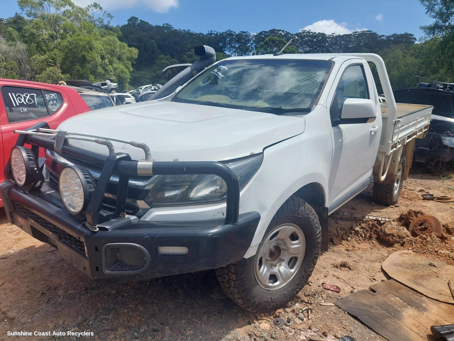 2012-2020 Holden Colorado A C Compressor