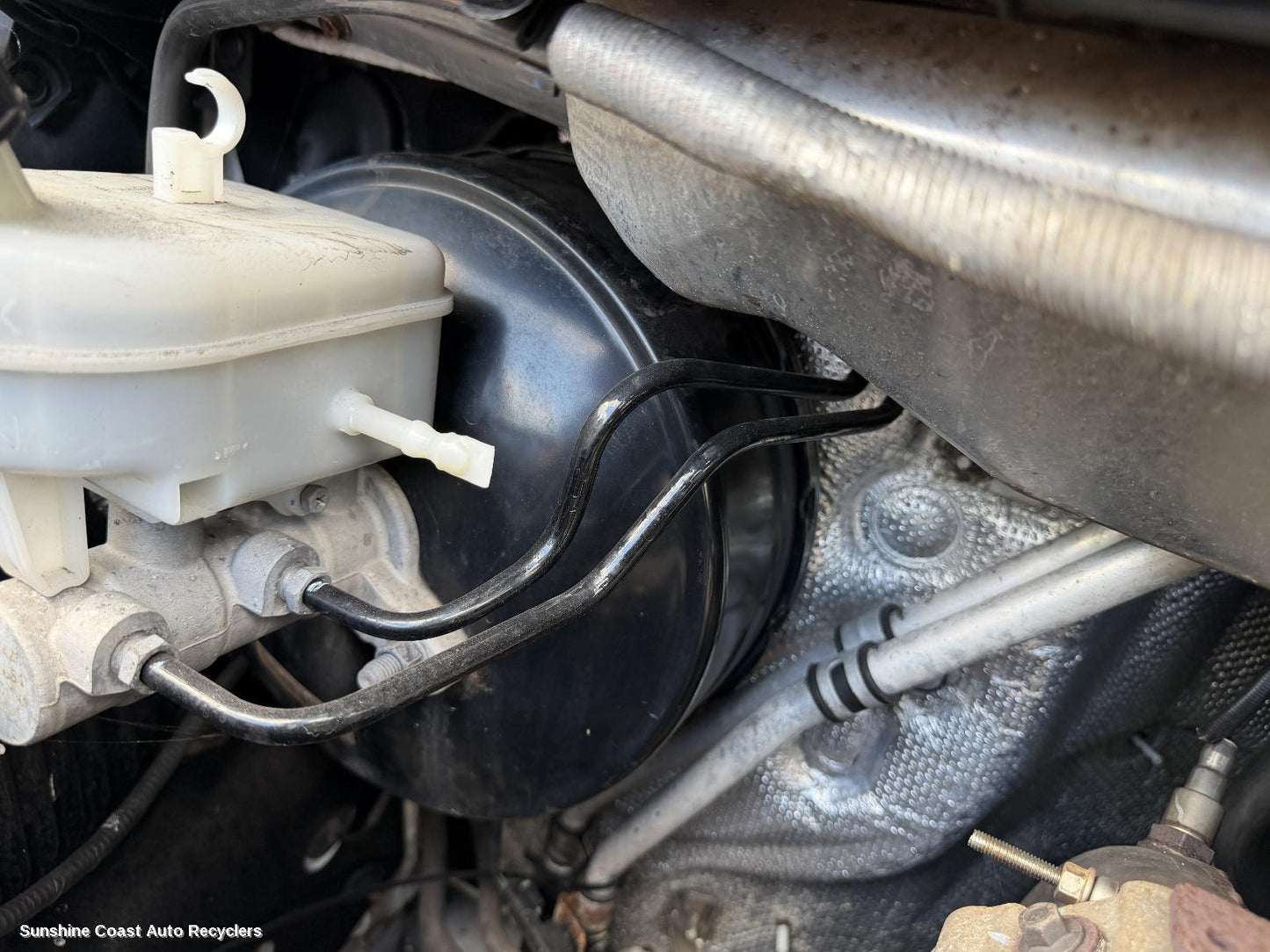 2020-2026 Ldv Deliver 9 Brake Booster