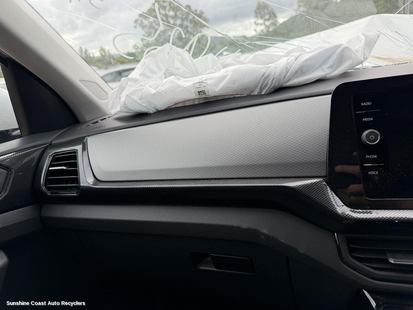 2020-2026 Volkswagen T-cross Misc