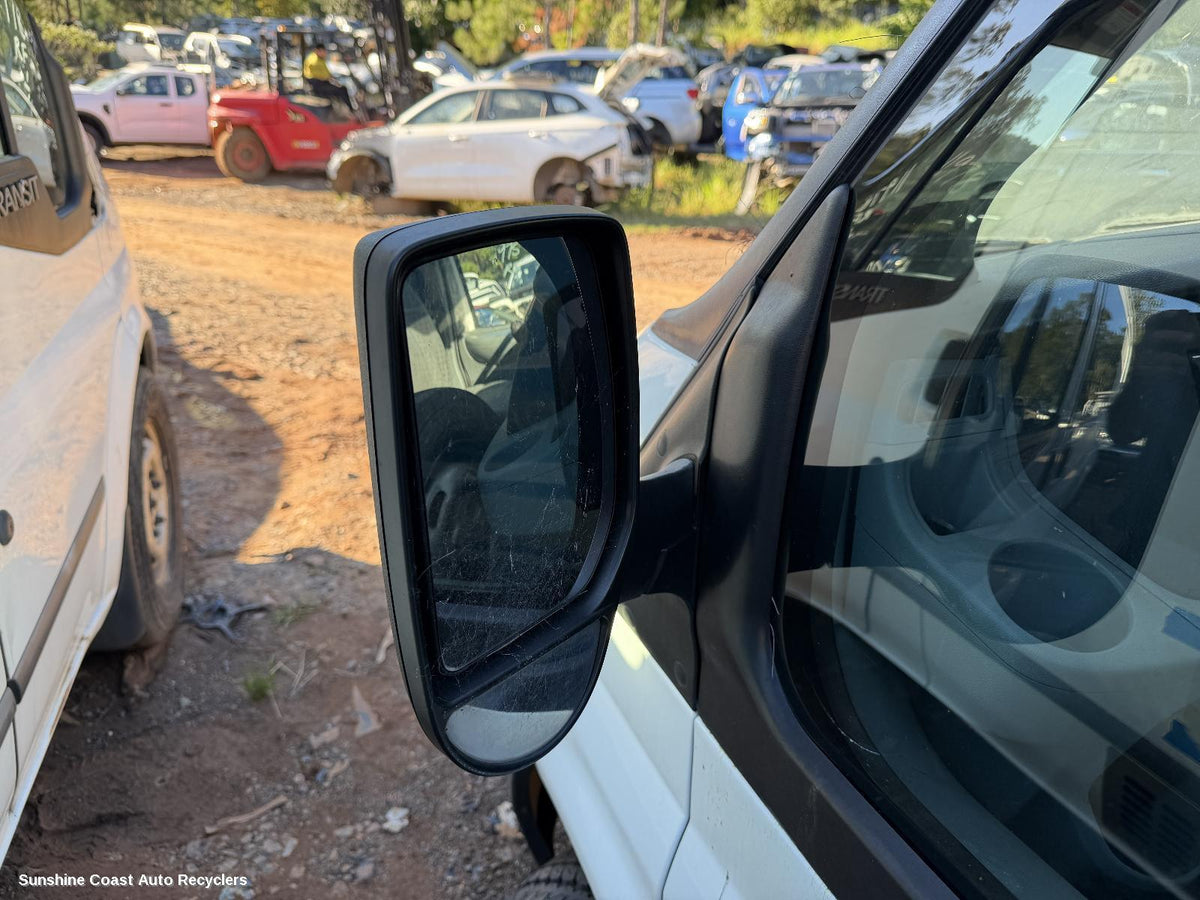 2006-2014 Ford Transit Left Door Mirror
