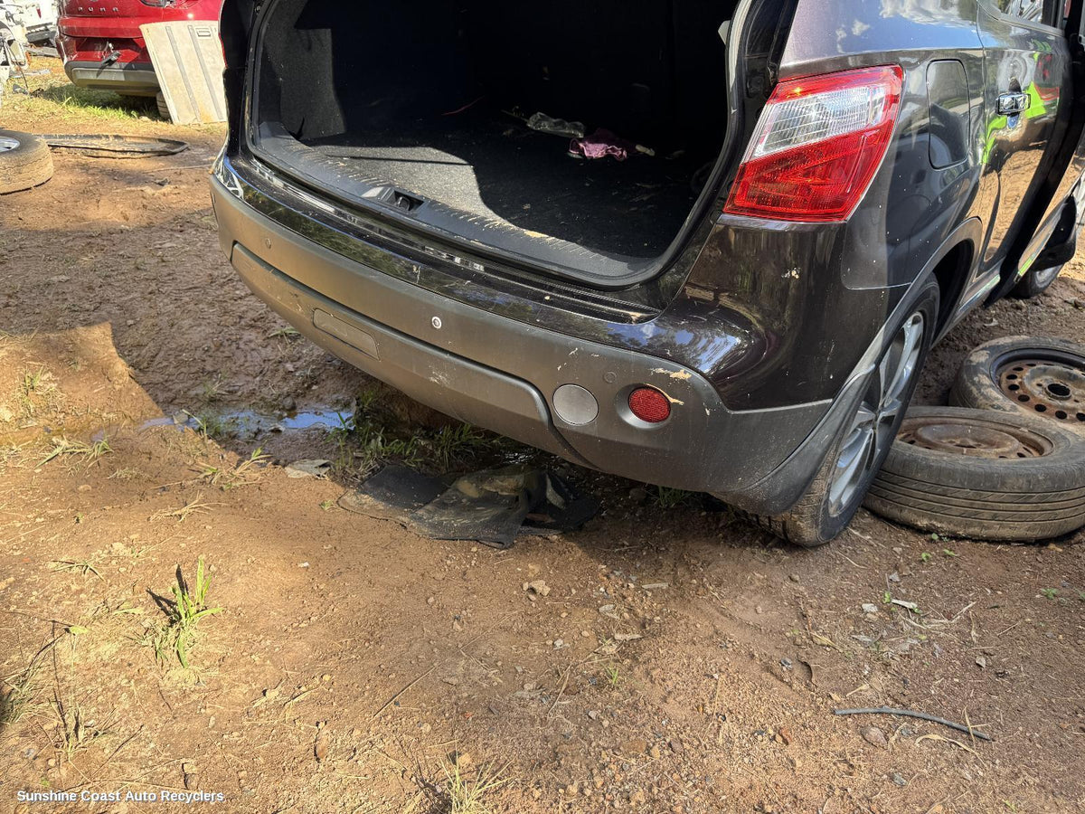 2007-2014 Nissan Dualis Rear Bumper