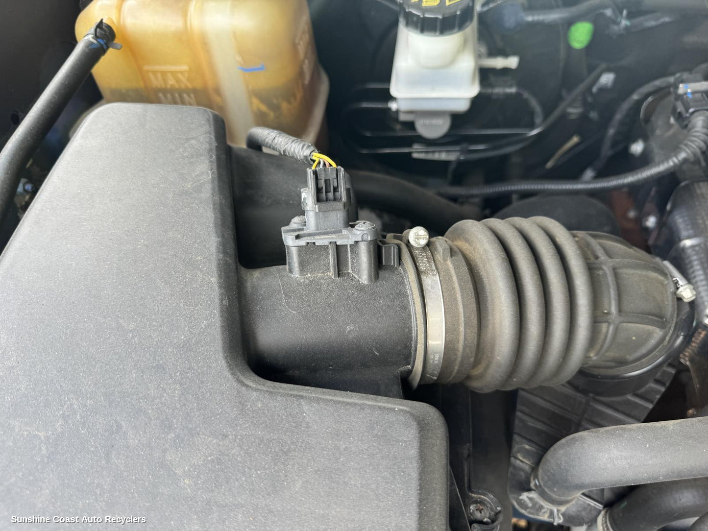 2018 Ldv T60 Air Flow Meter