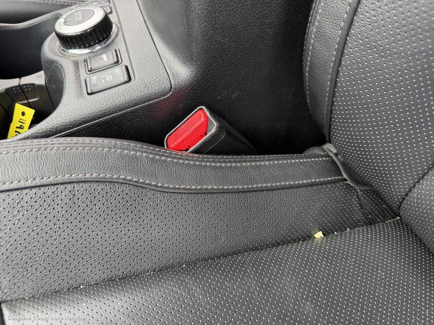 2019 Nissan Xtrail Seatbelt Stalk
