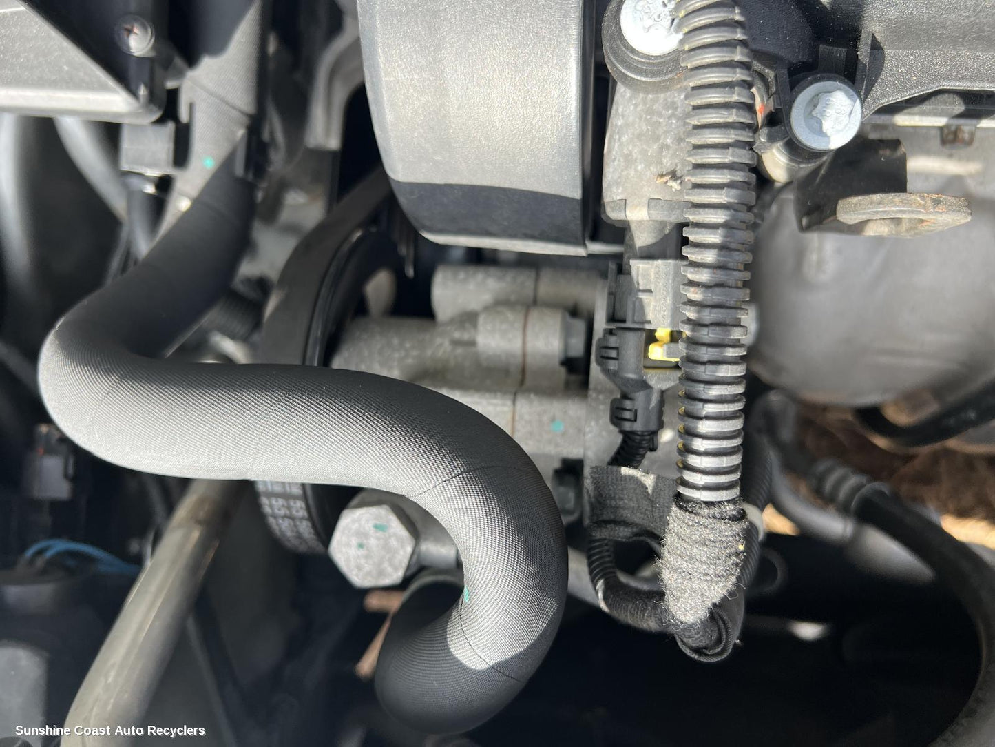 2013 Holden Cruze Steering Pump
