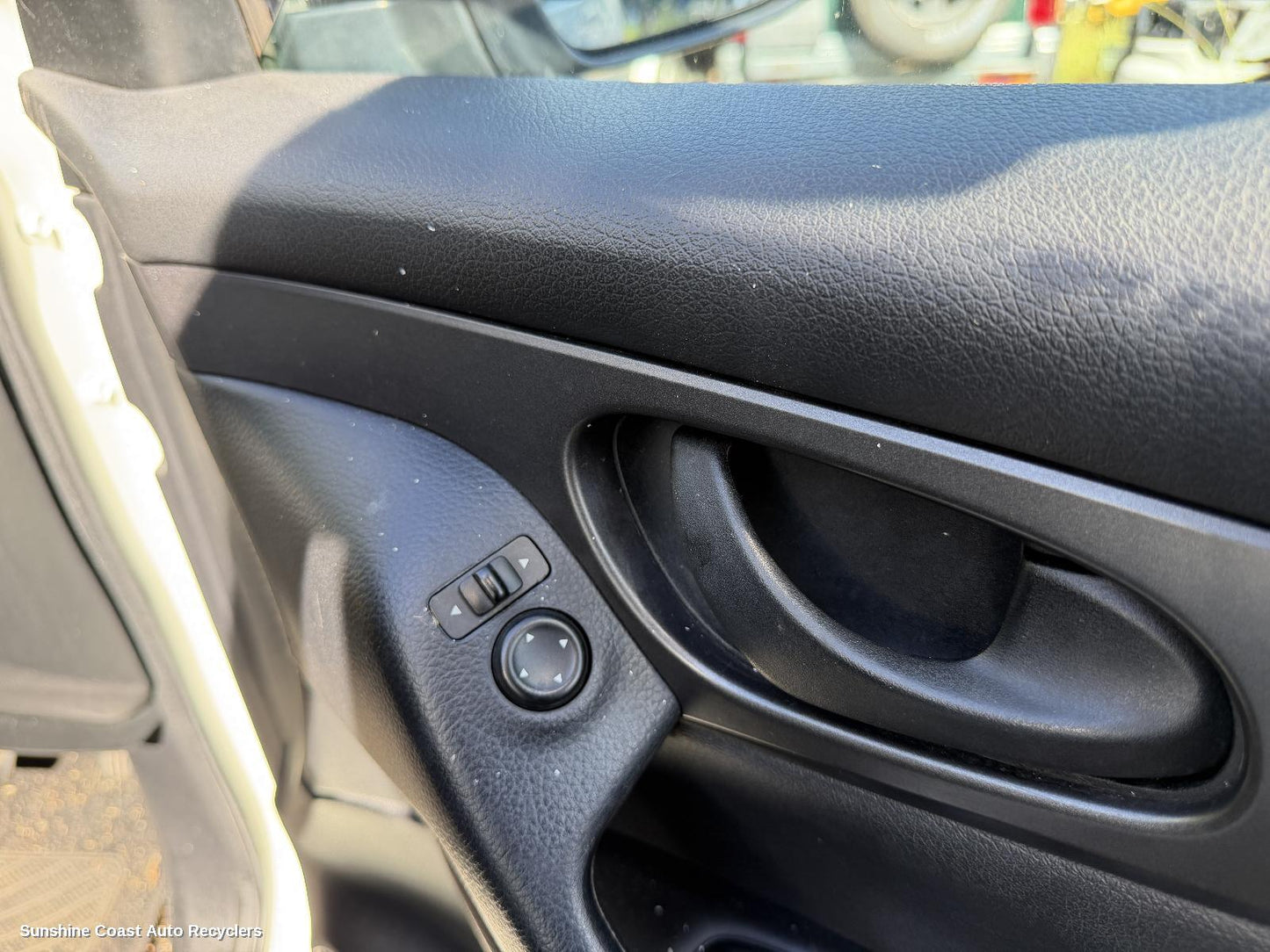 2013-2021 Nissan Qashqai Door Handle