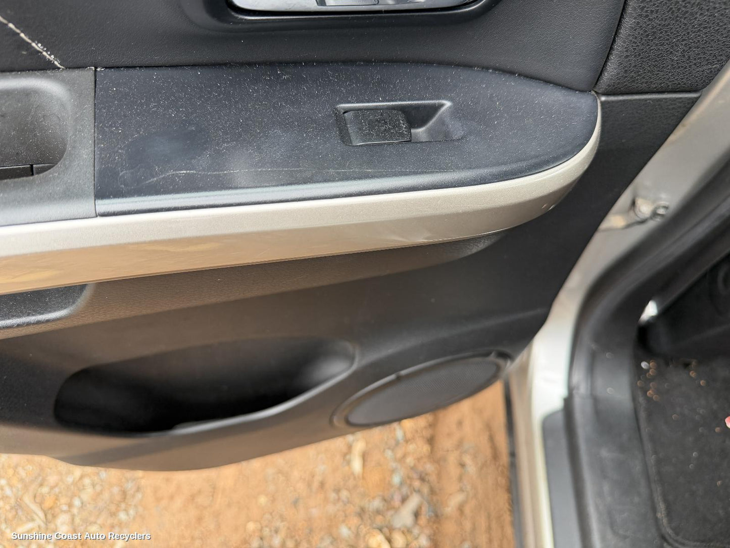 2015 Suzuki Vitara Pwr Dr Wind Switch