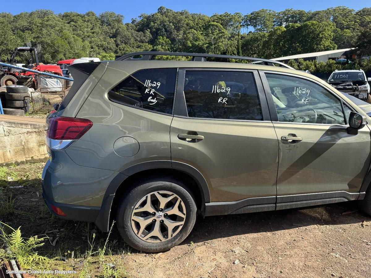 2018-2024 Subaru Forester Steering Box Rack