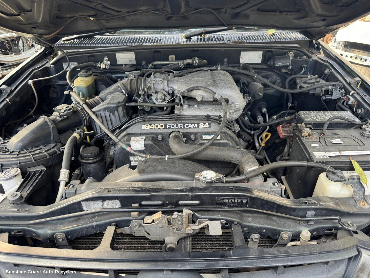 1997-2005 Toyota Hilux A C Compressor