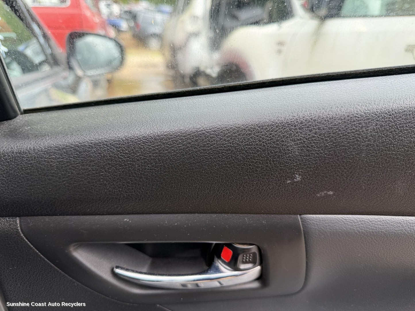 2014 Suzuki S-cross Door Handle