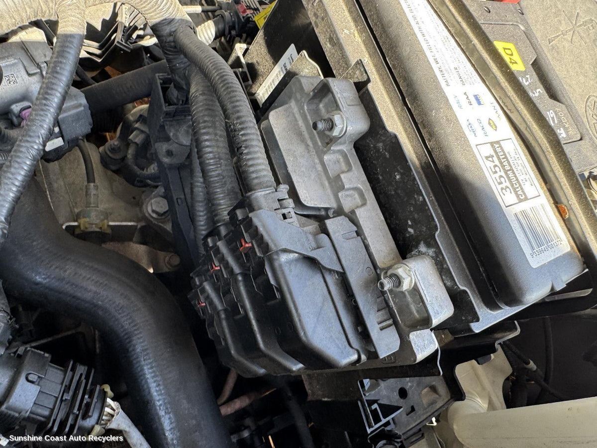 2014-2020 Holden Trax Ecu