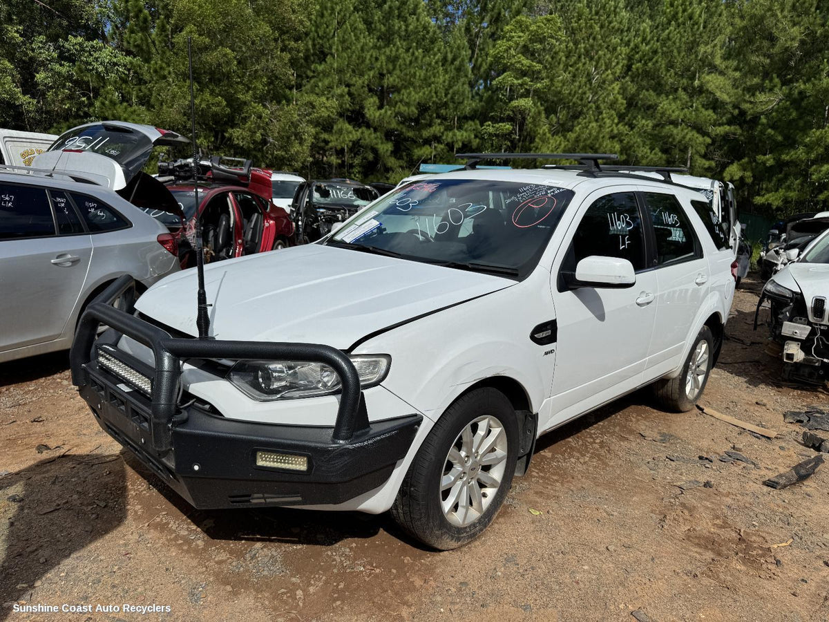 2012-2016 Ford Territory Abs Pump Modulator