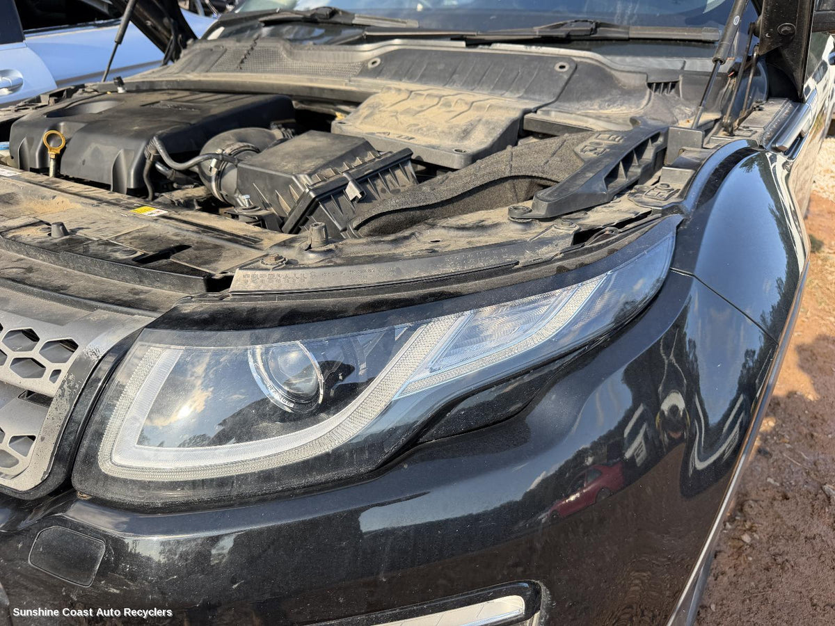 2015-2019 Land Rover Rangerover Evoque Left Headlamp