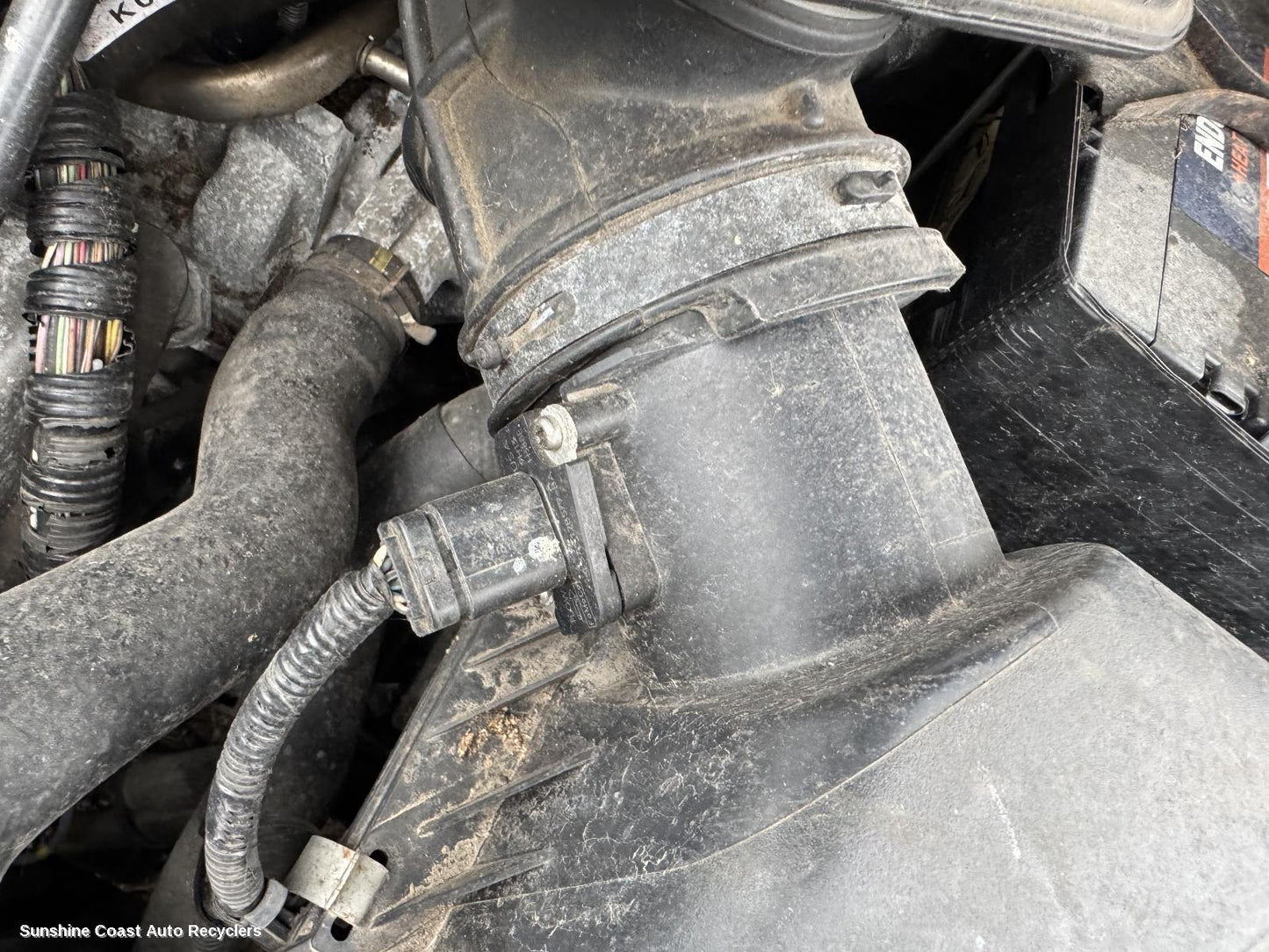 2009 Mazda Cx9 Air Flow Meter