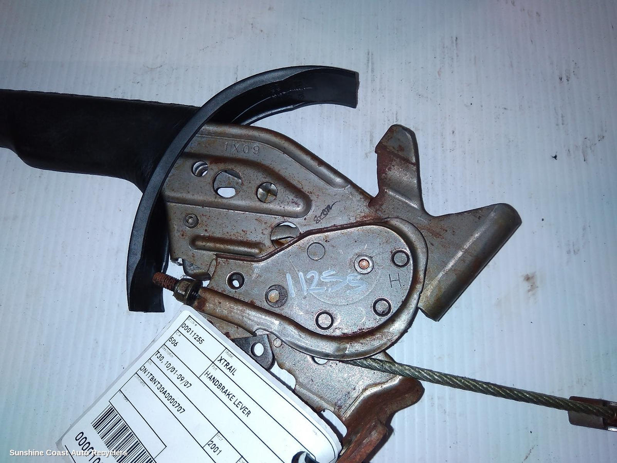 2001-2007 Nissan Xtrail Handbrake Lever