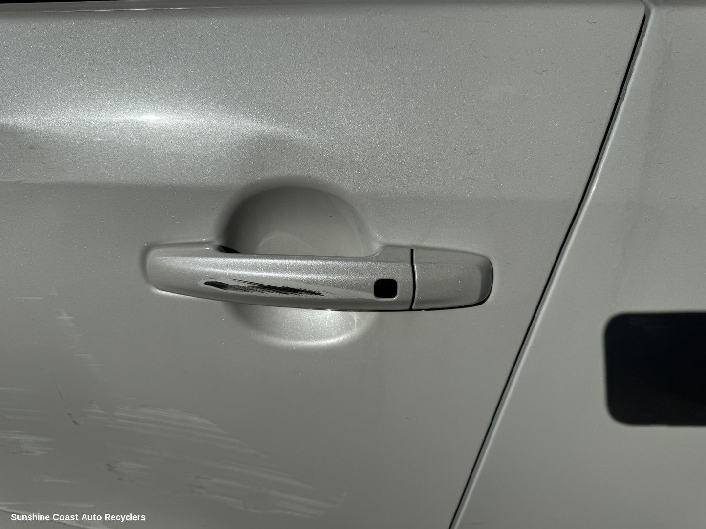 2023 Suzuki S-cross Door Handle