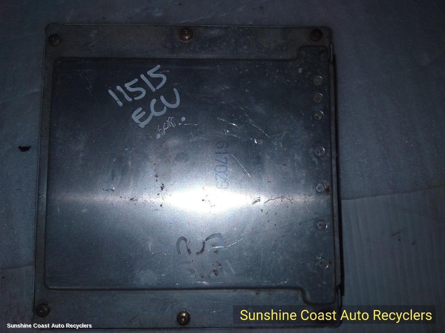 1998-2006 Mercedes Sprinter Ecu