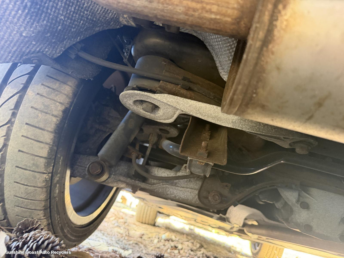 2006-2013 Bmw X5 Shock Absorber