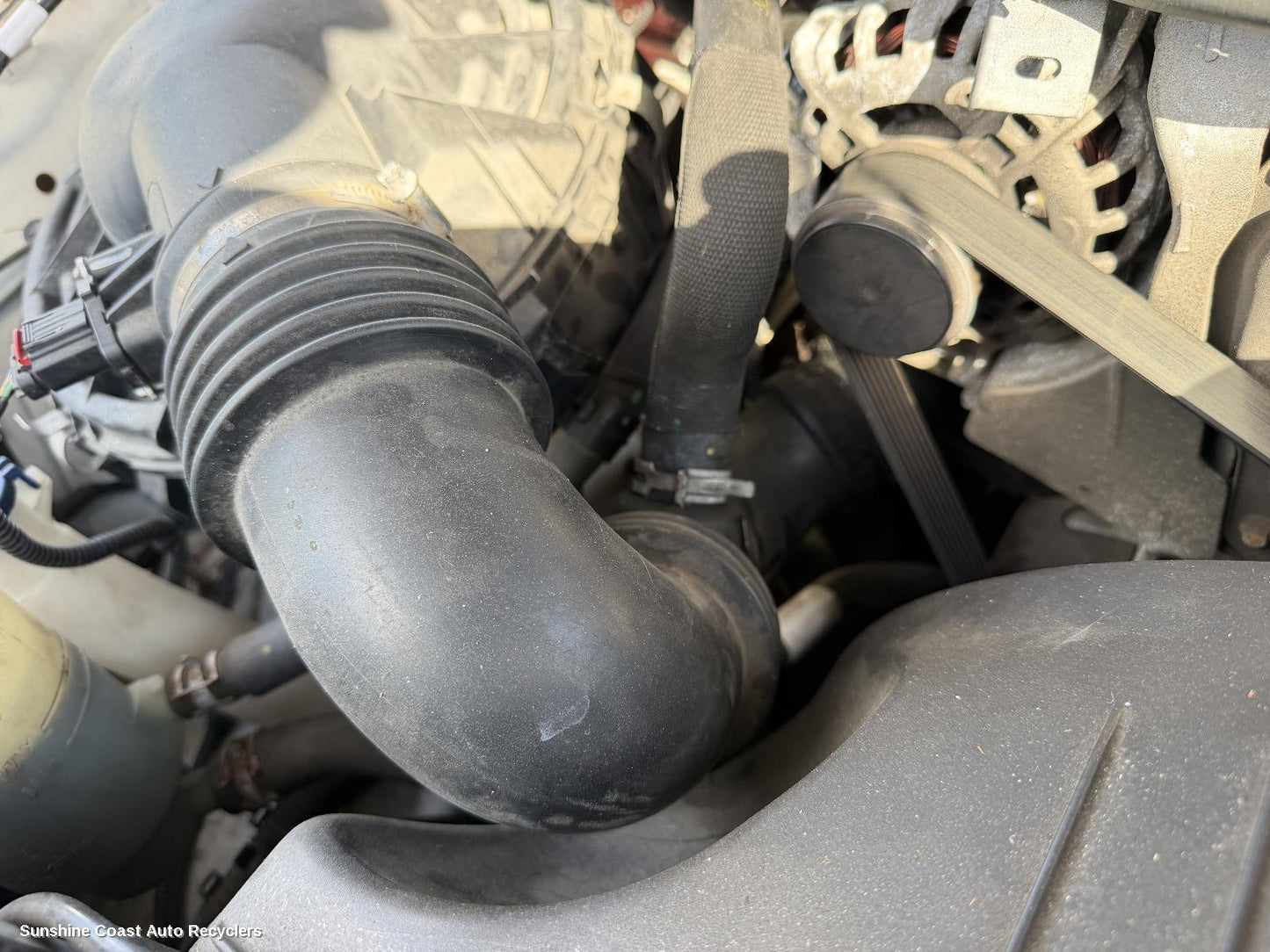 2011-2020 Mazda Bt50 Air Cleaner Duct Hos