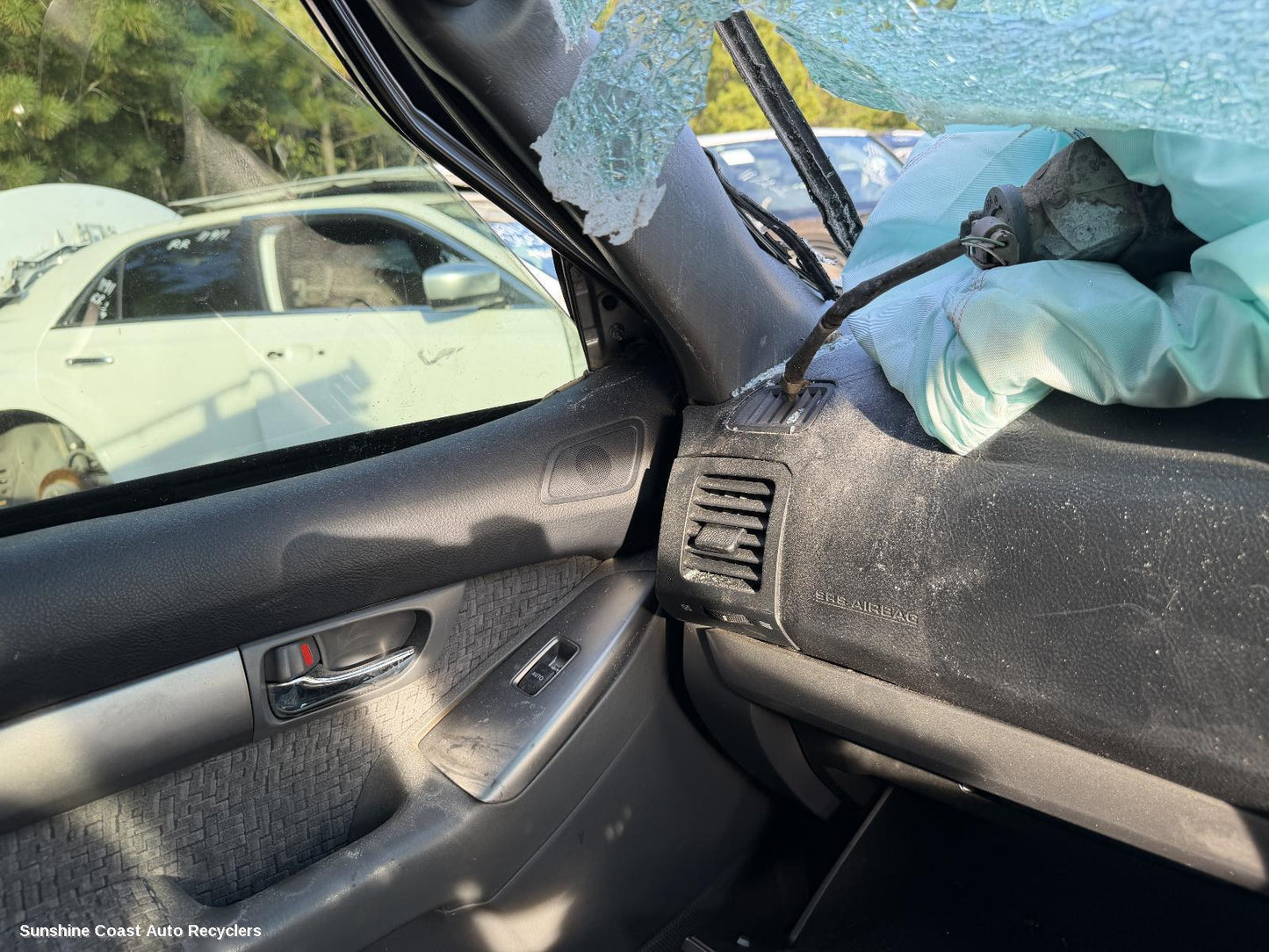 2003-2009 Toyota Prado Misc