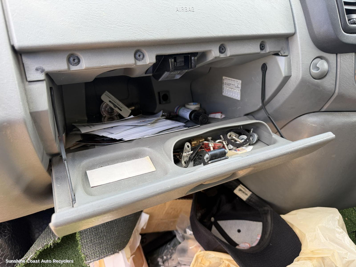 2004-2014 Renault Trafic Glove Box