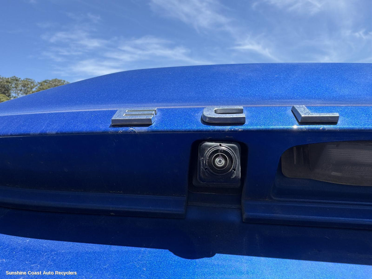 2020-2026 Mitsubishi Eclipse Cross Reverse Camera