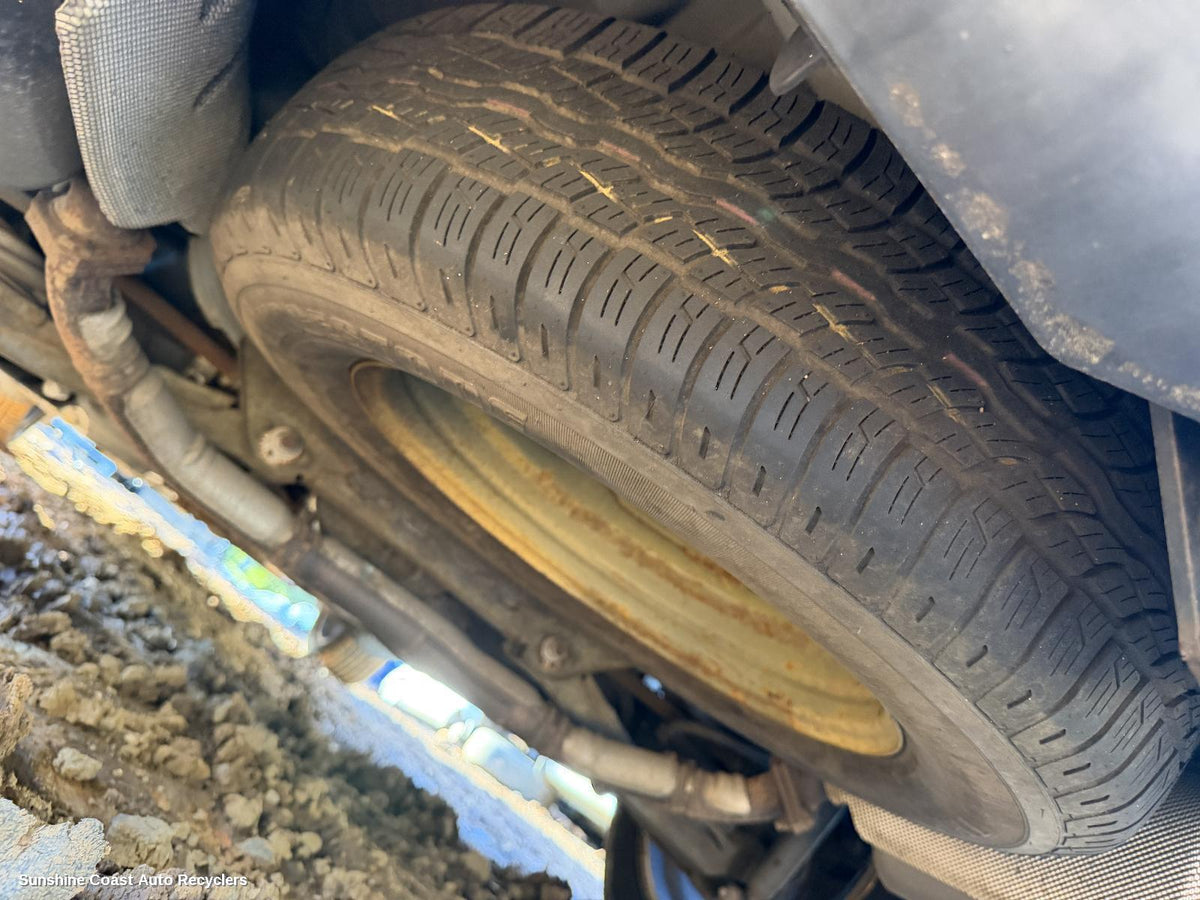 2007-2015 Mazda Cx9 Wheel Standard Steel