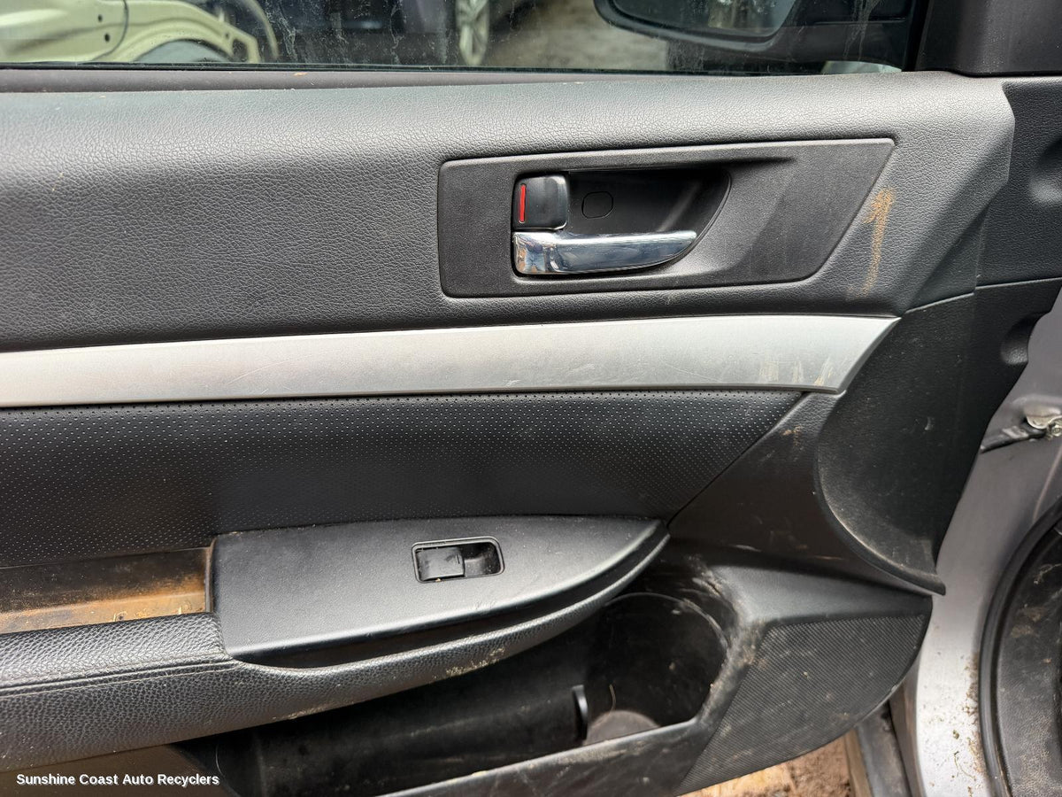 2009-2012 Subaru Outback Pwr Dr Wind Switch