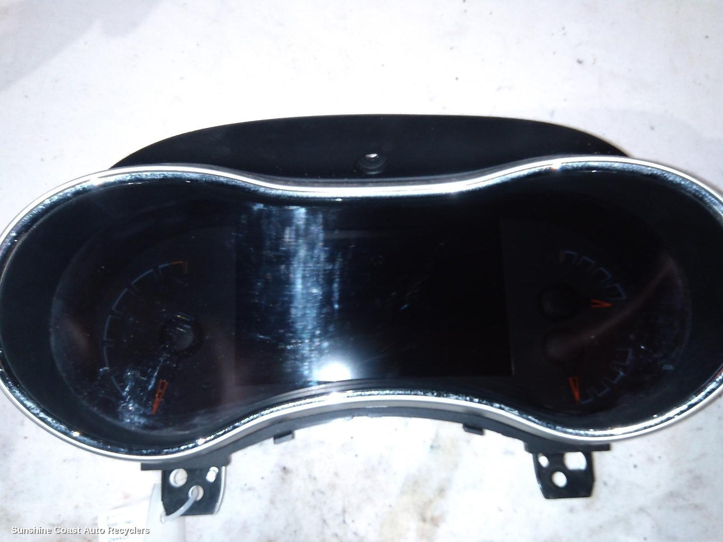 2015 Jeep Grandcherokee Instrument Cluster