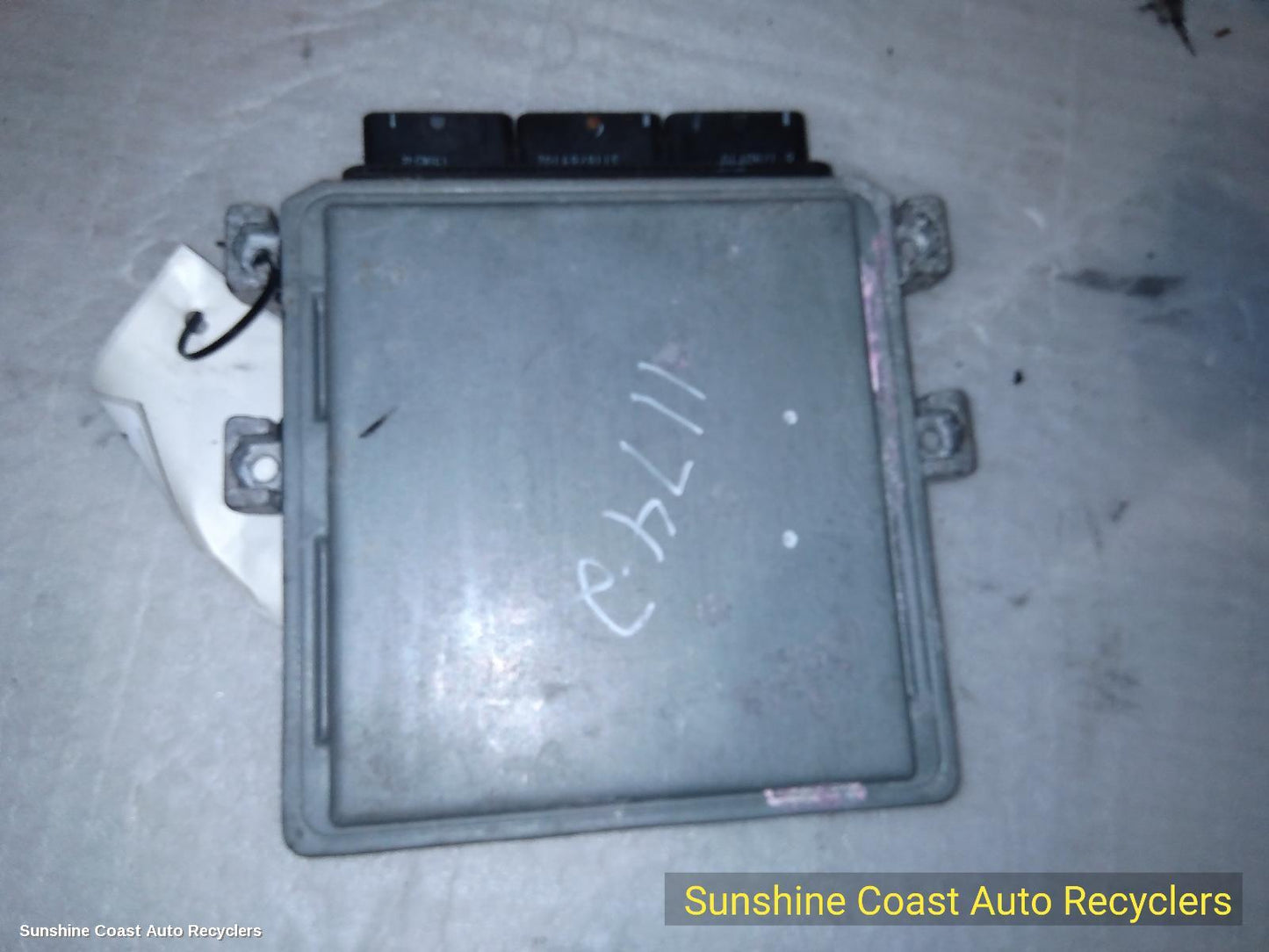 2011 Ford Territory Ecu
