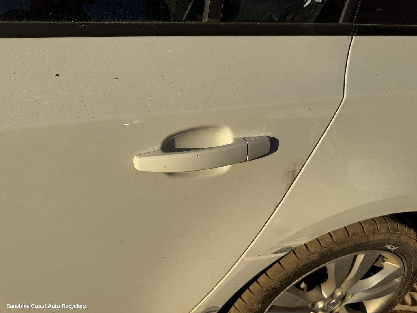 2015 Holden Cruze Door Handle