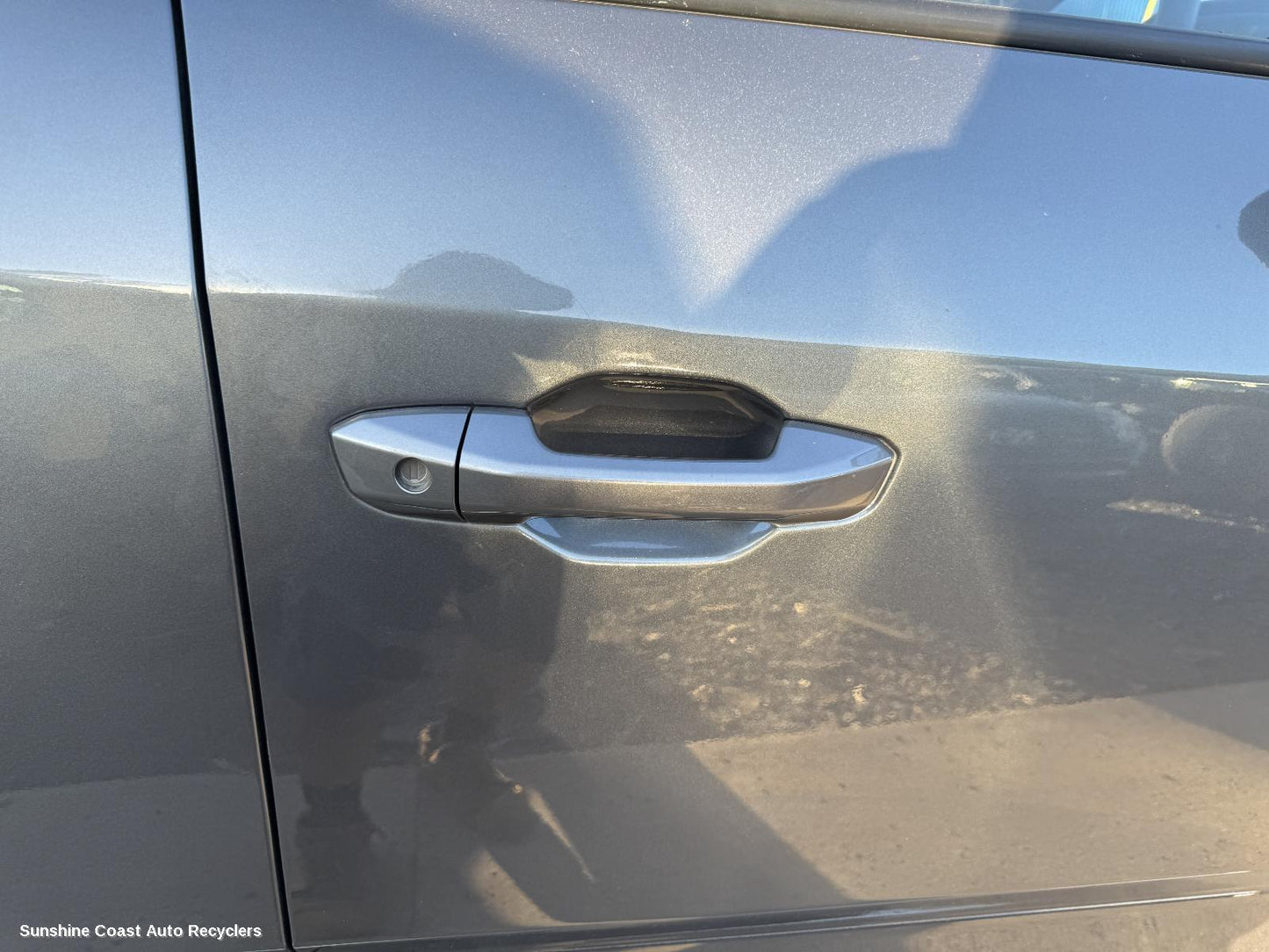 2017-2025 Ldv T60 Door Handle