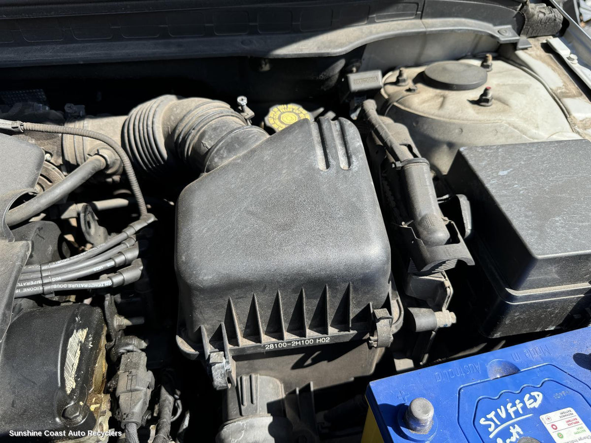 2007-2012 Hyundai I30 Air Cleaner Box
