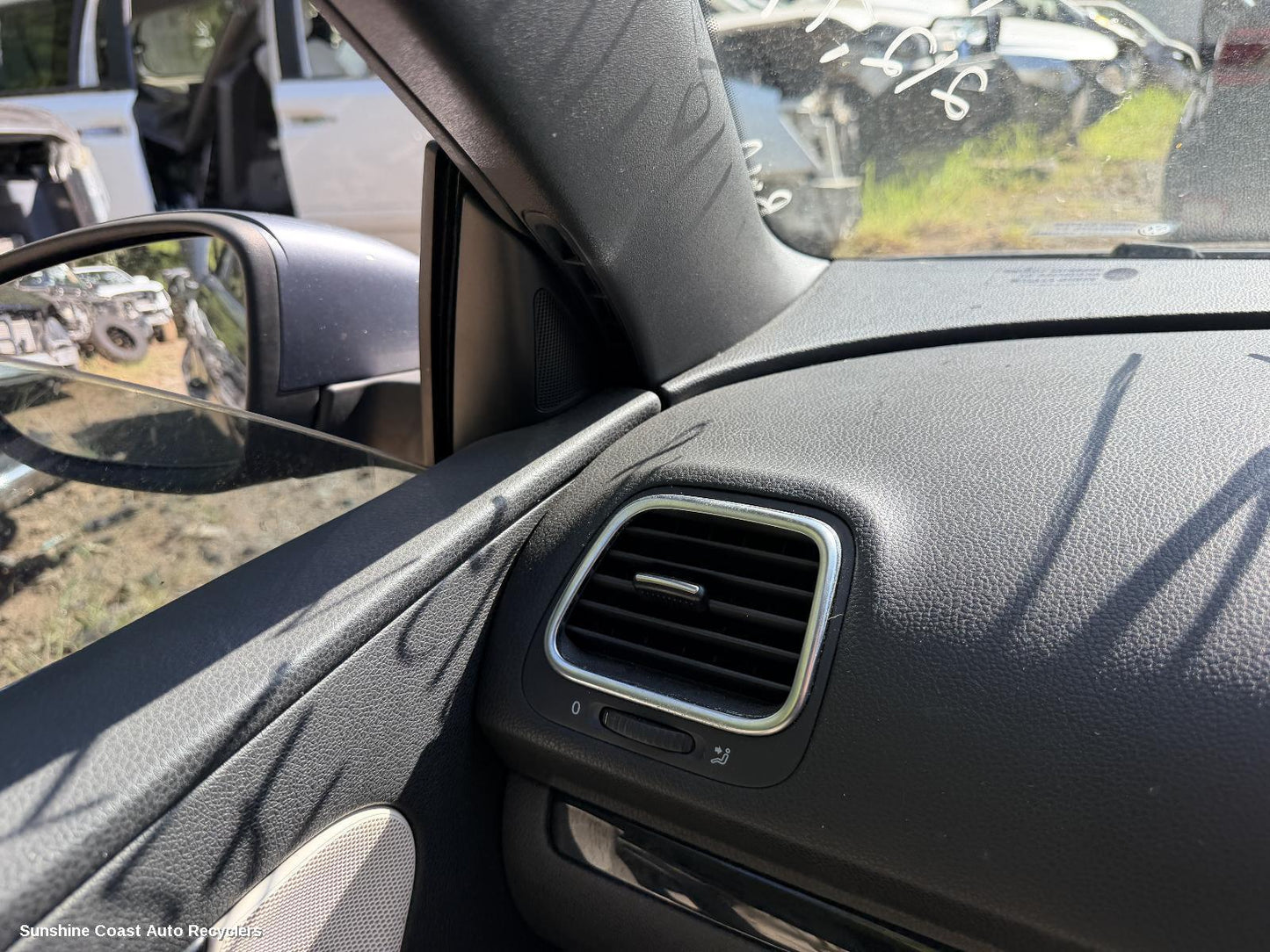 2007-2011 Volkswagen Eos Misc