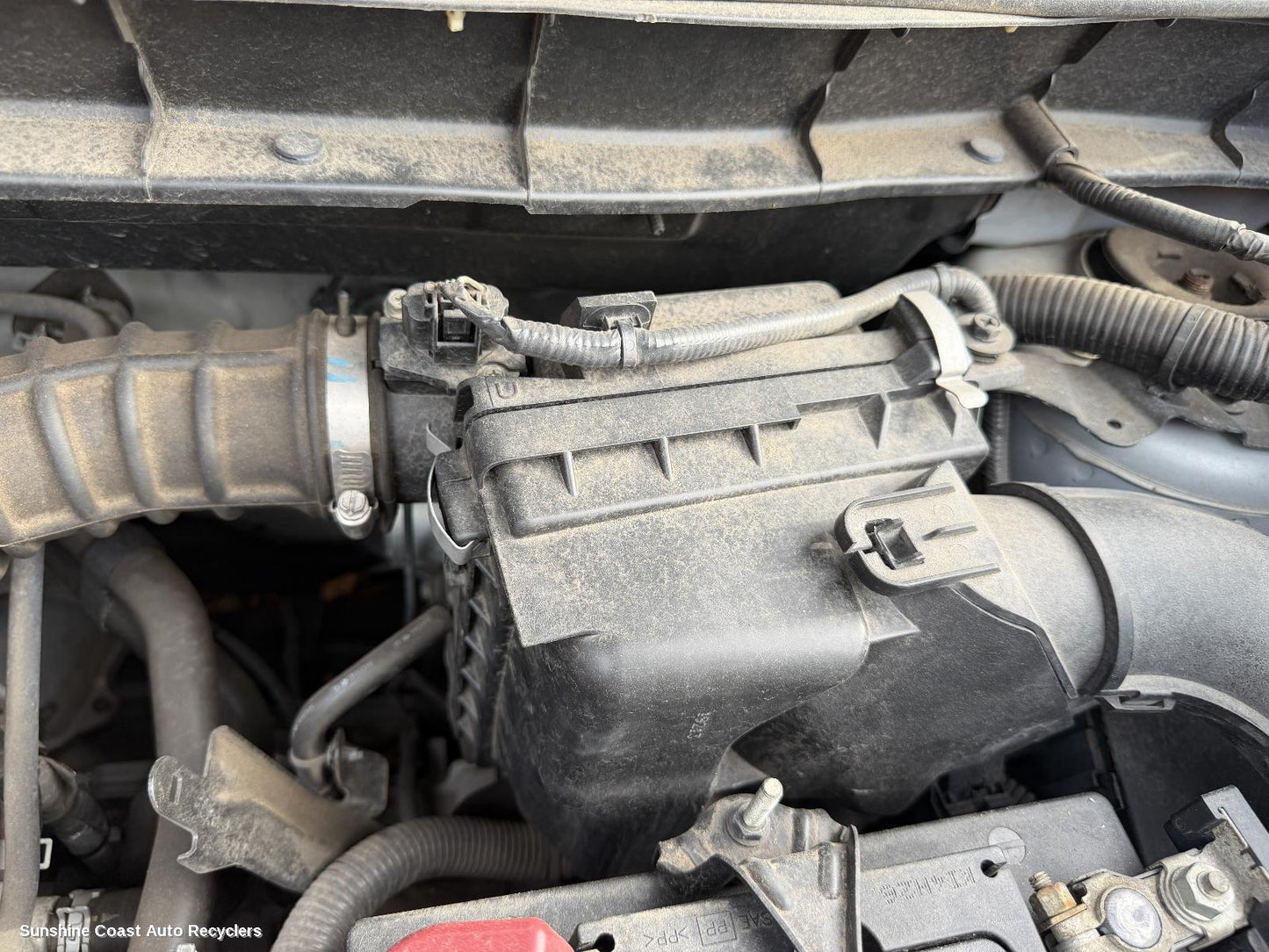 2014 Nissan Juke Air Cleaner Box
