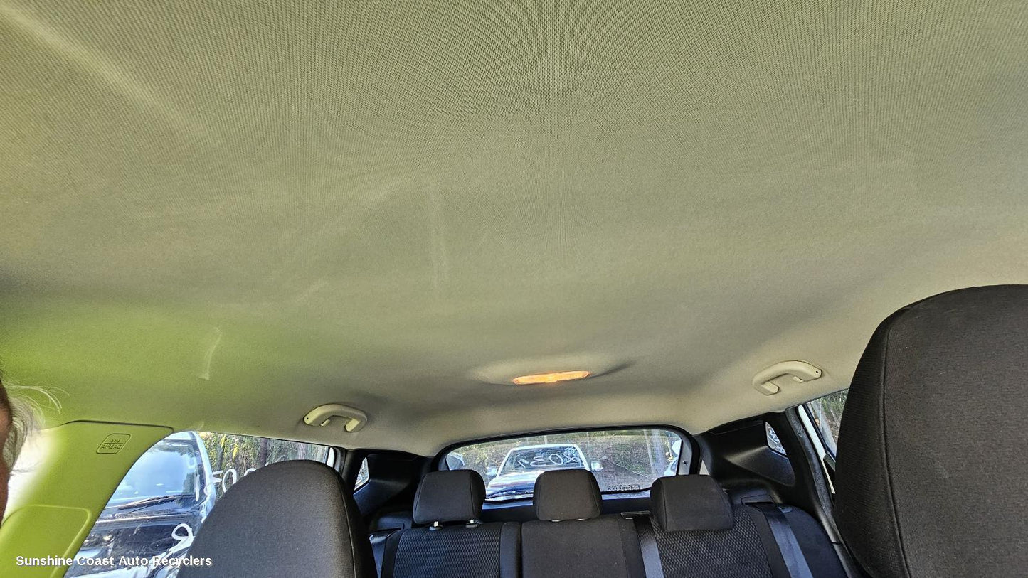 2013-2021 Nissan Qashqai Hoodlining