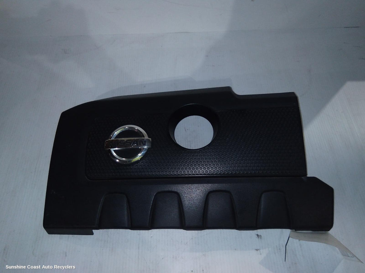 2012-2017 Nissan Pulsar Engine Cover